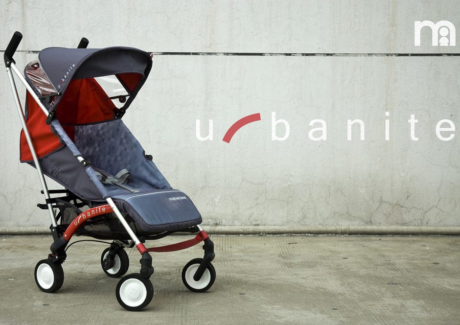 mothercare urbanite stroller